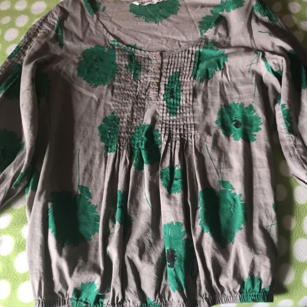 Old Navy Blouse